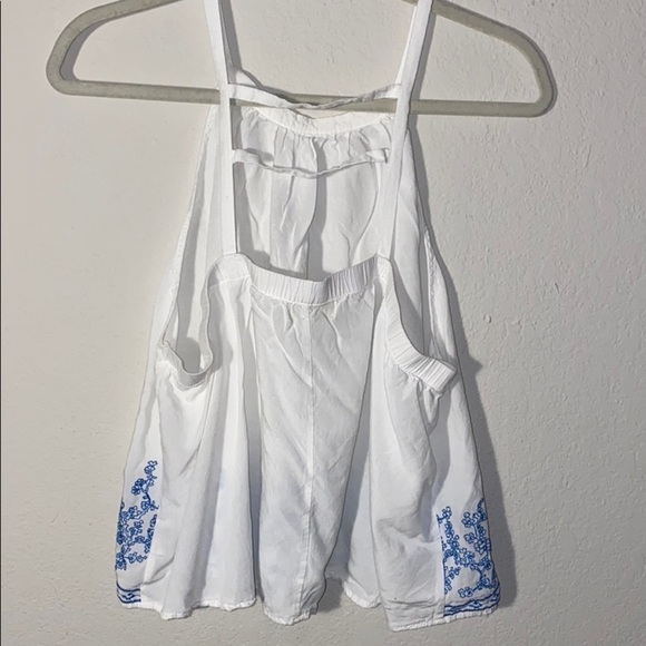 Forever 21 plus boho crop top - Picture 1 of 7